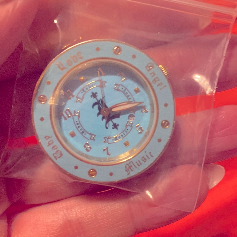 L.A.M.B. Timepiece only